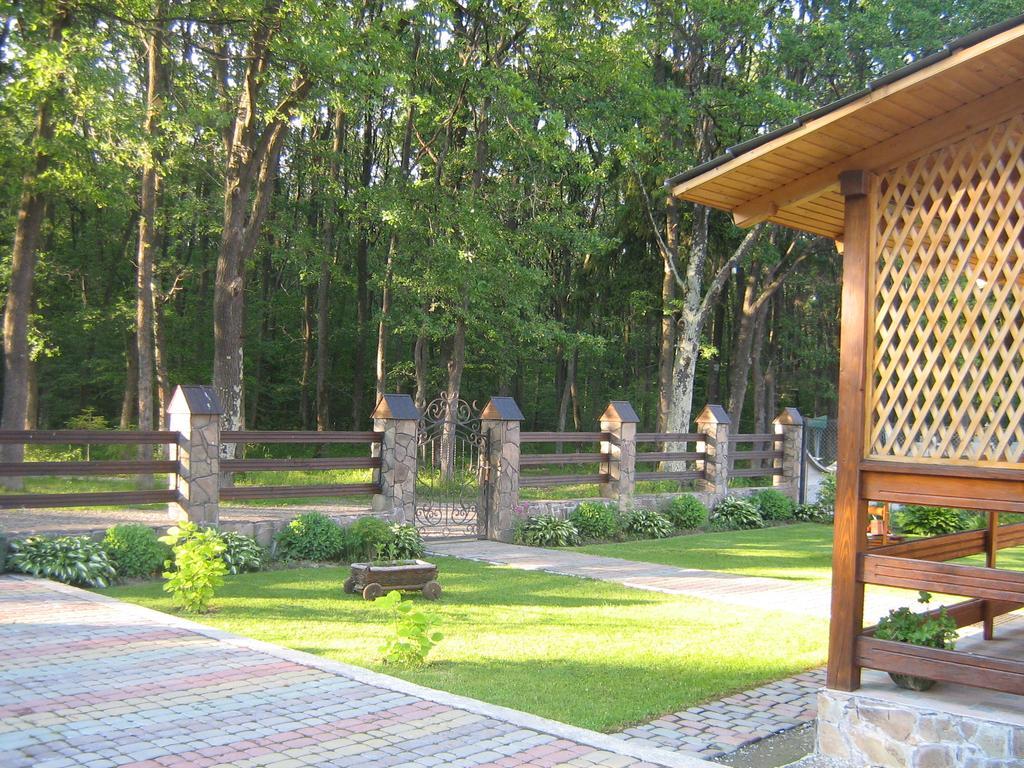 Villa Veselka Stari Kuty Exterior foto